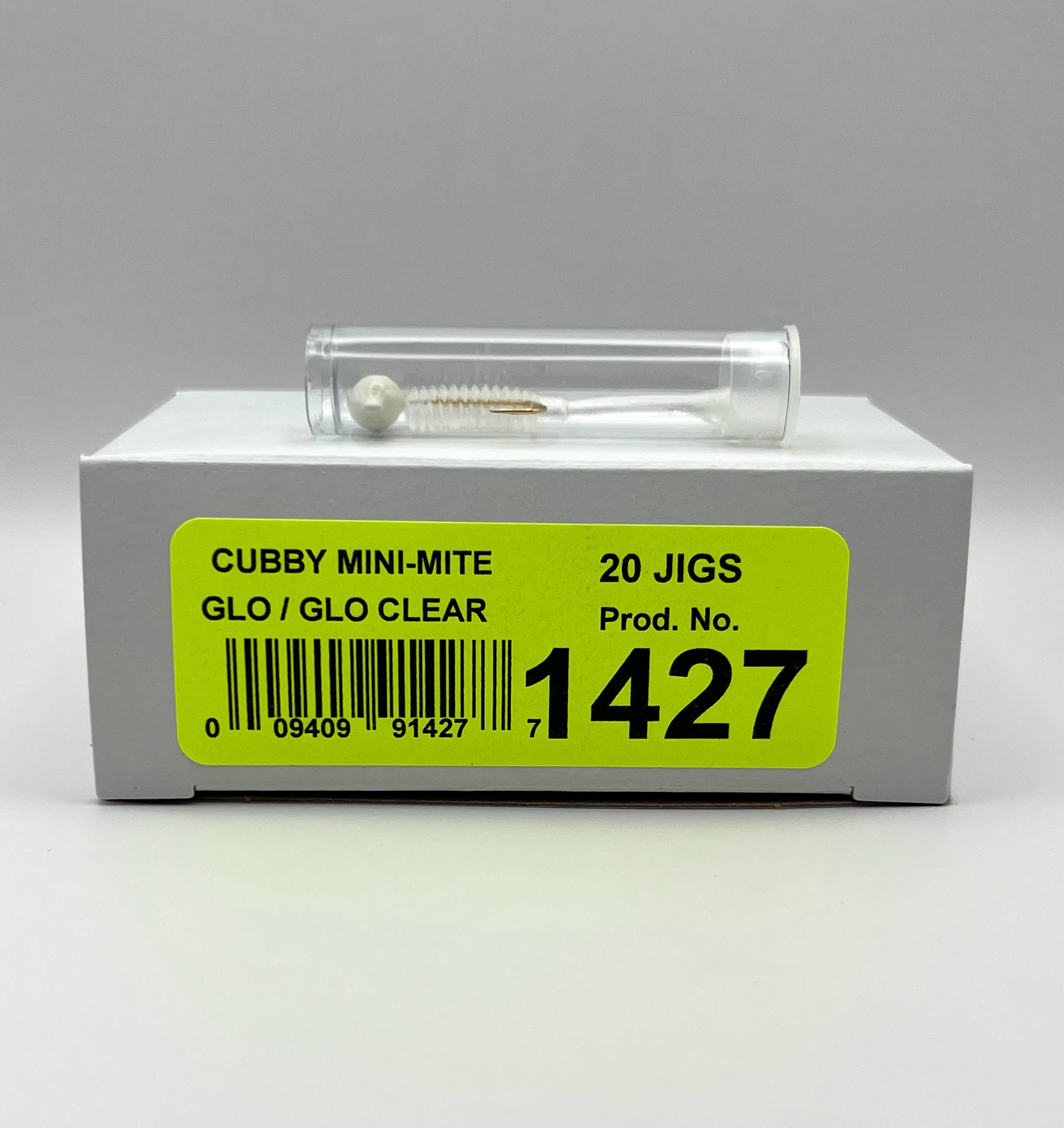 Mini-Mite Jig in a Tube 1/32 oz  20/box