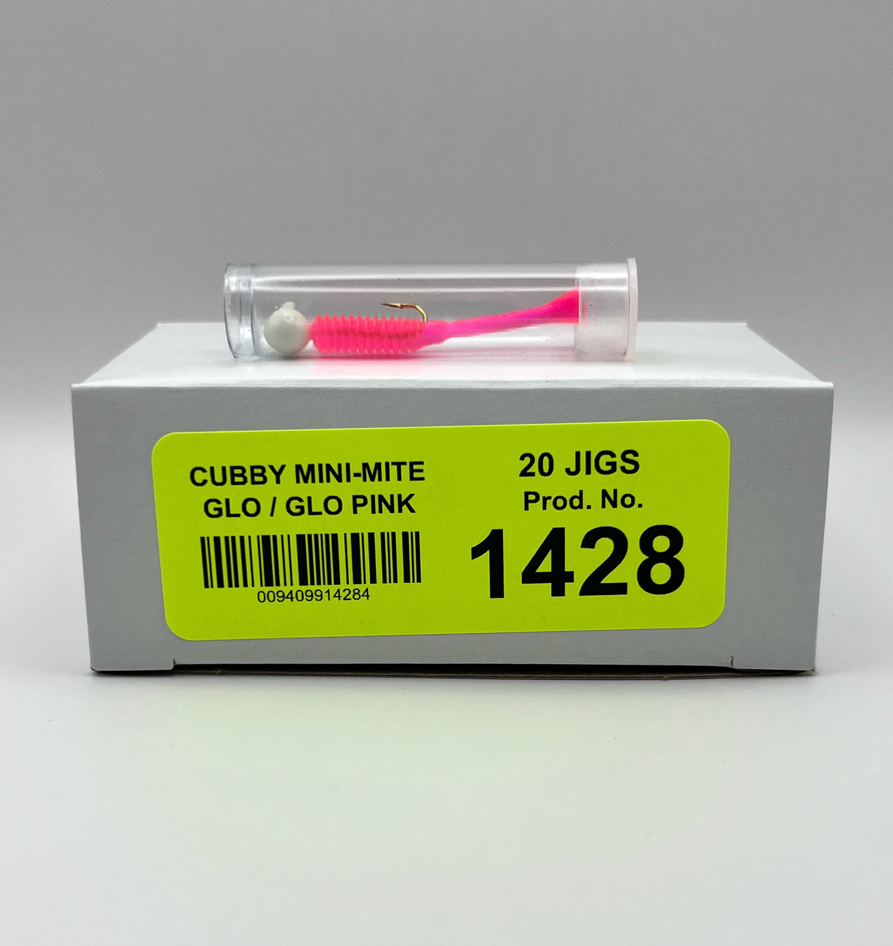 Mini-Mite Jig in a Tube 1/32 oz  20/box