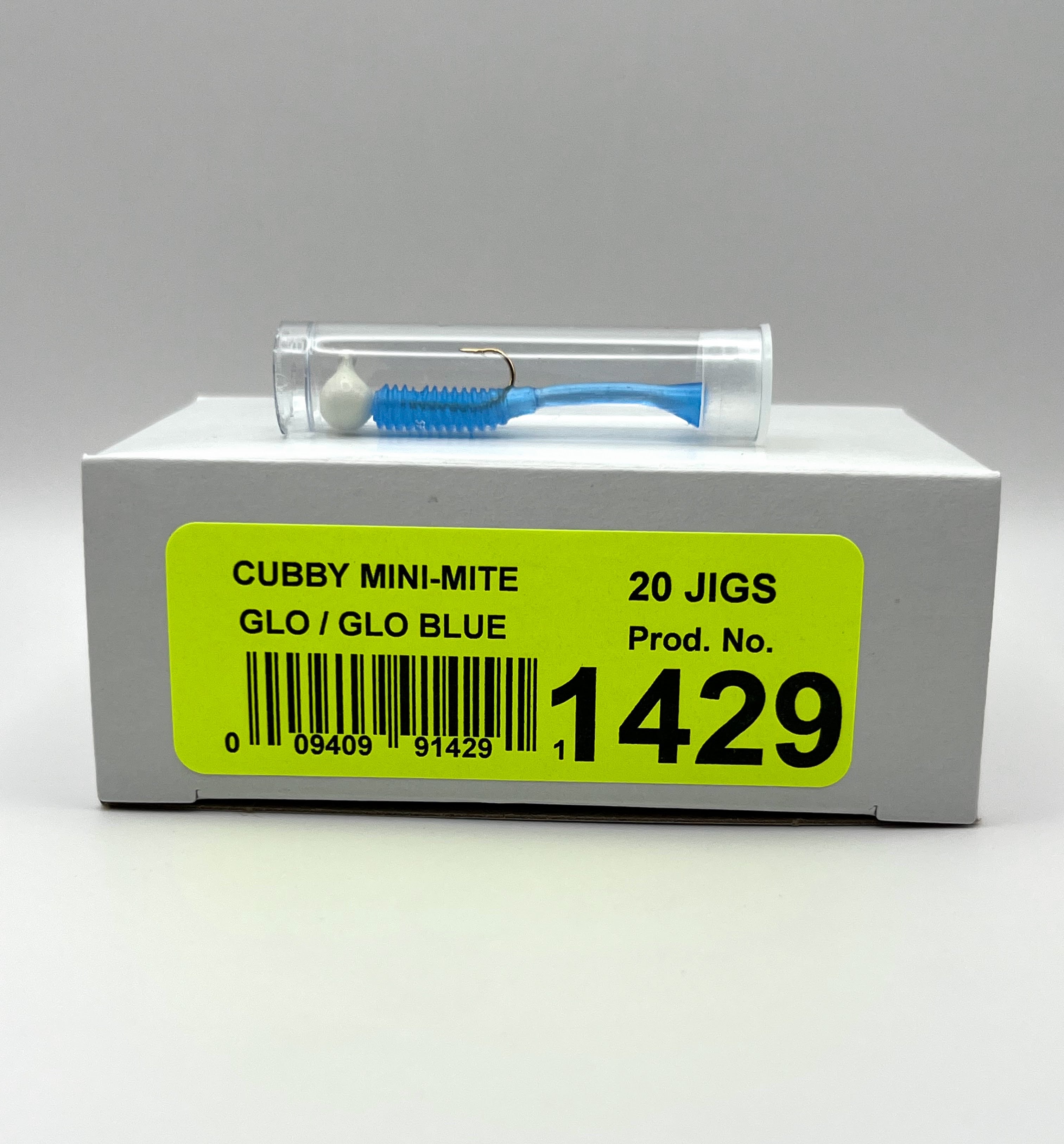Mini-Mite Jig in a Tube 1/32 oz  20/box