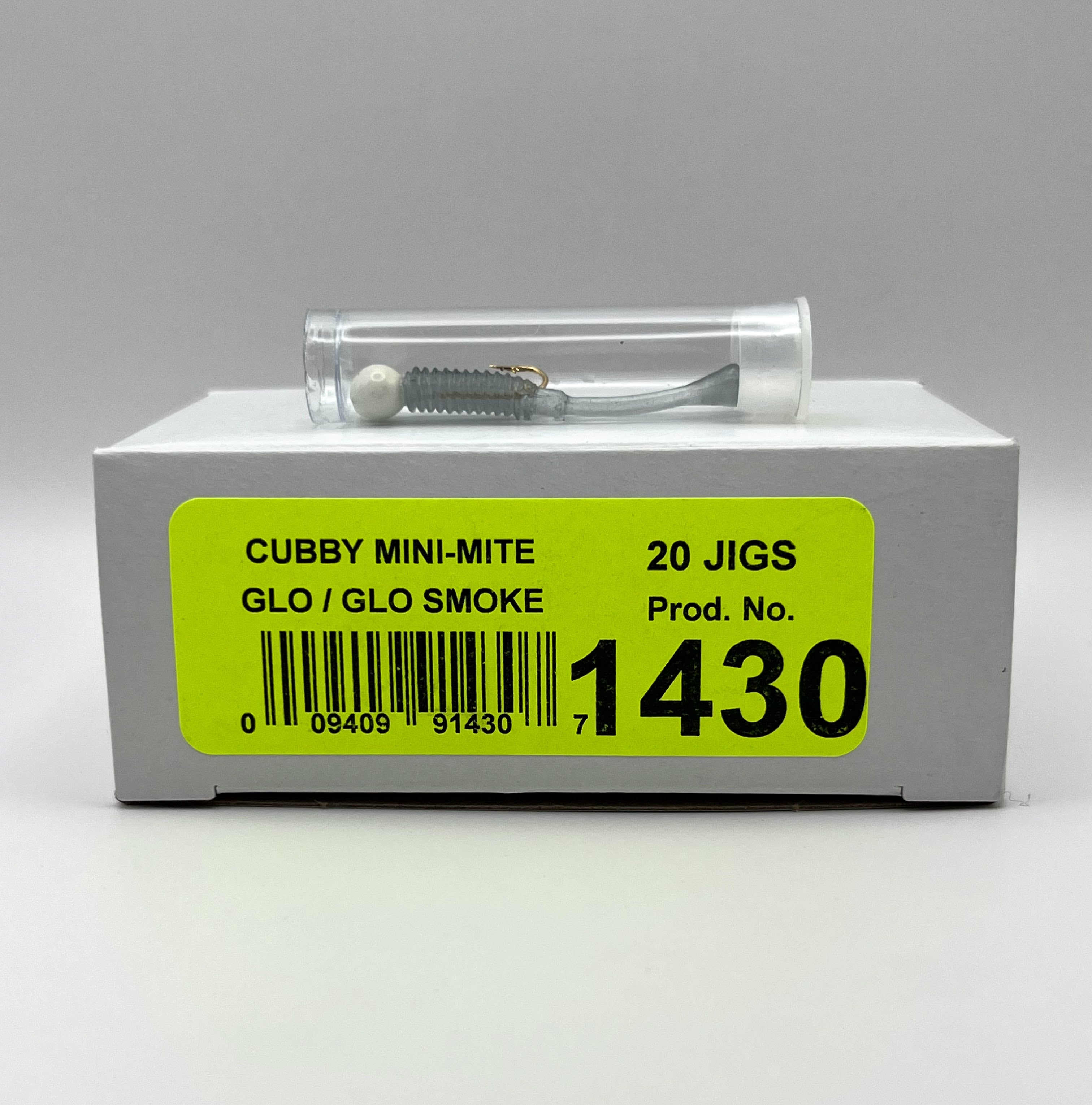 Mini-Mite Jig in a Tube 1/32 oz  20/box
