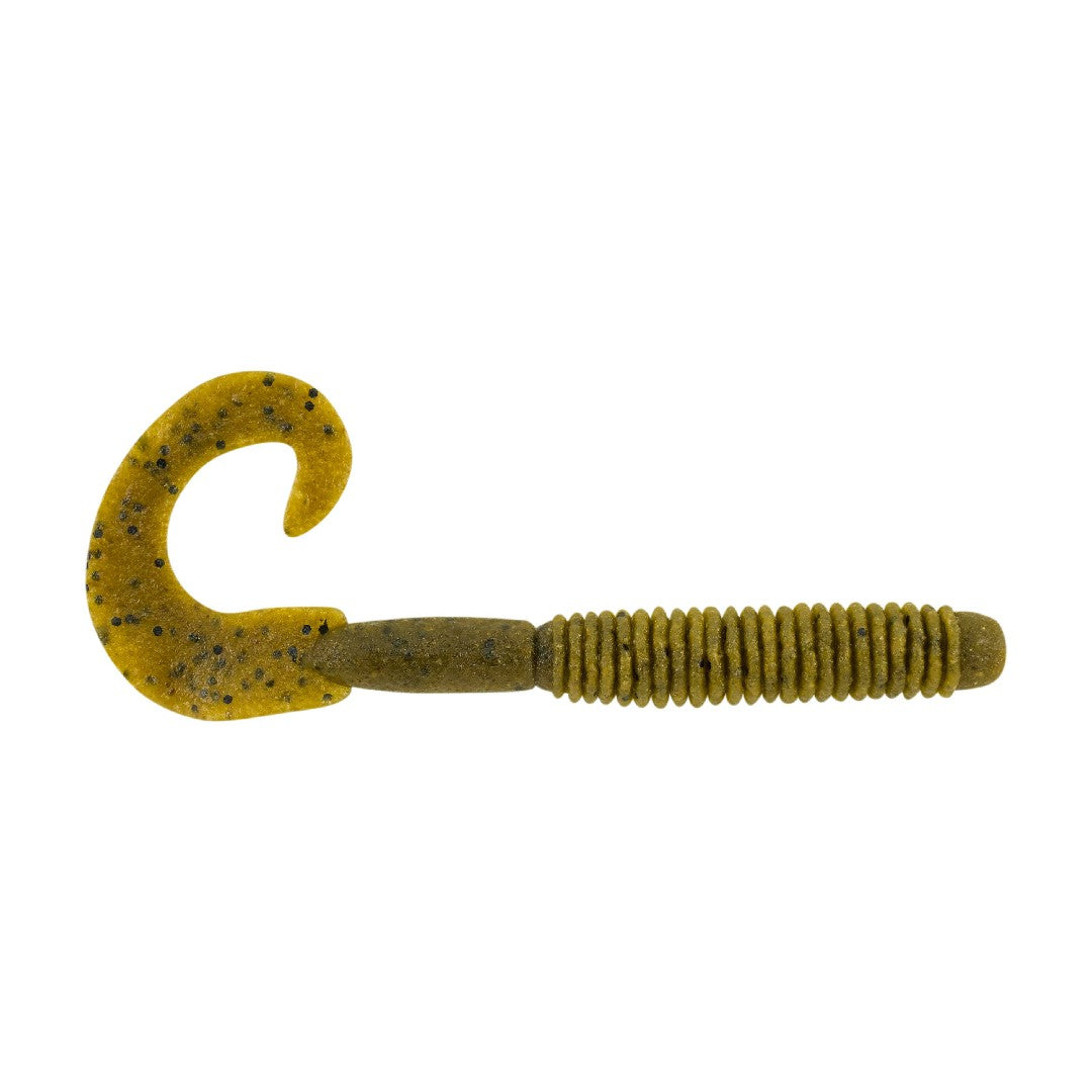Berkley PowerBait Lunch Worm 6" – 10 Pack