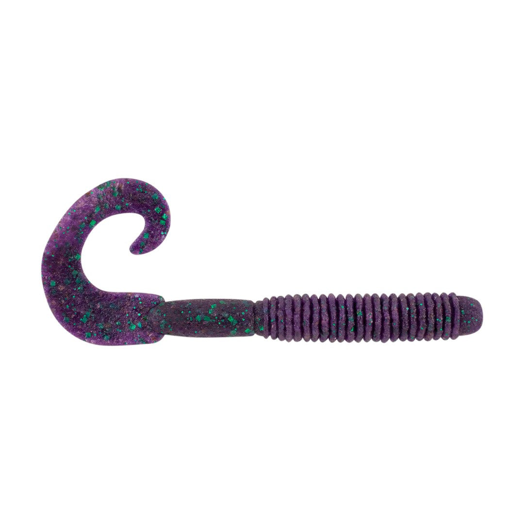 Berkley PowerBait Lunch Worm 6" – 10 Pack