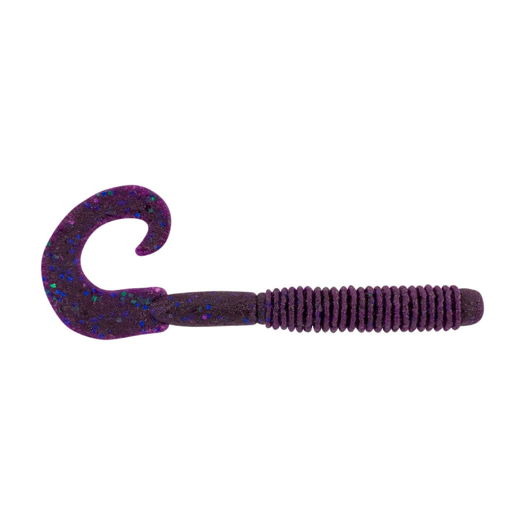 Berkley PowerBait Lunch Worm 6" – 10 Pack
