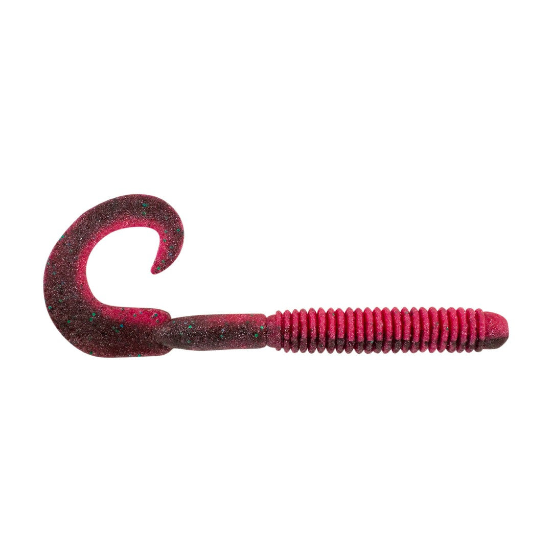 Berkley PowerBait Lunch Worm 6" – 10 Pack
