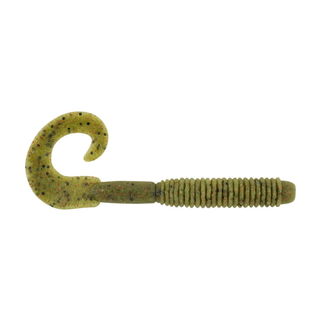 Berkley PowerBait Lunch Worm 6" – 10 Pack