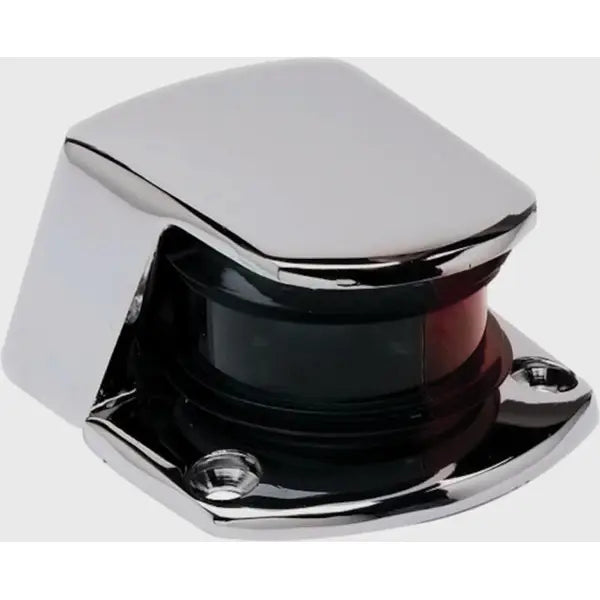 Chrome Bow Navigation Light