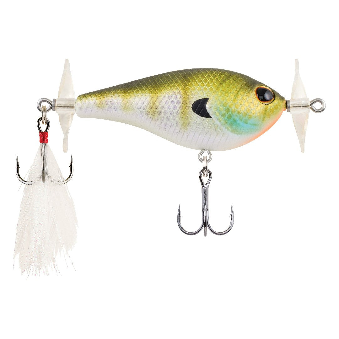 Berkley Spin Bomb 2.4" – 2/5 oz