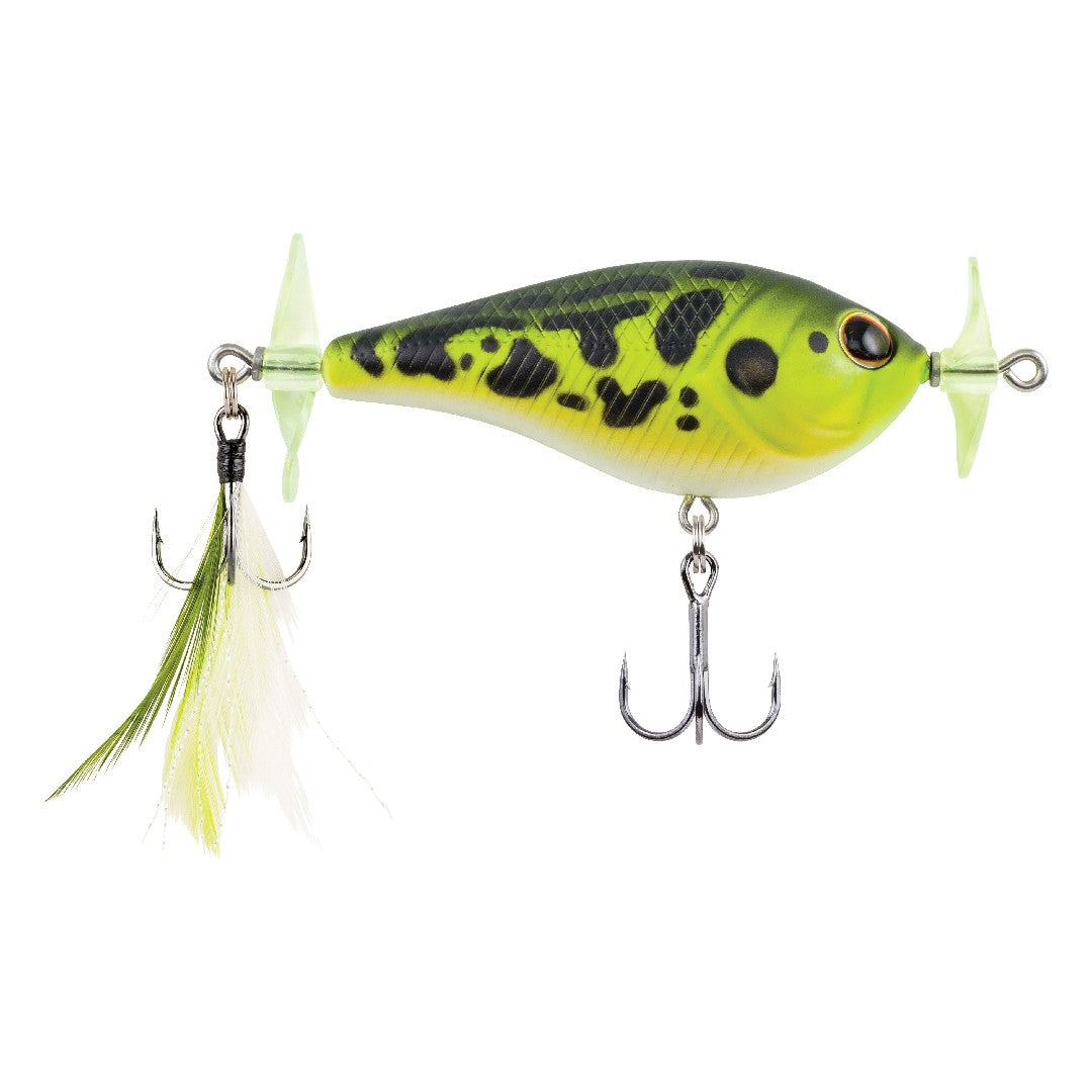 Berkley Spin Bomb 2.4" – 2/5 oz