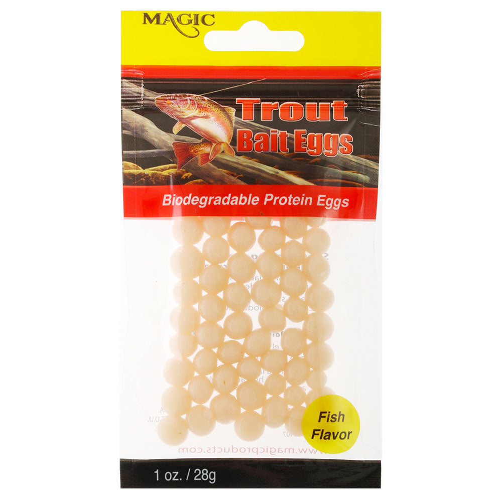 Magic Products Trout Bait Eggs Jar