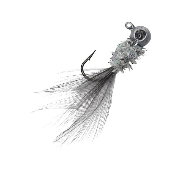 Eye Hole Hairjig 2pk