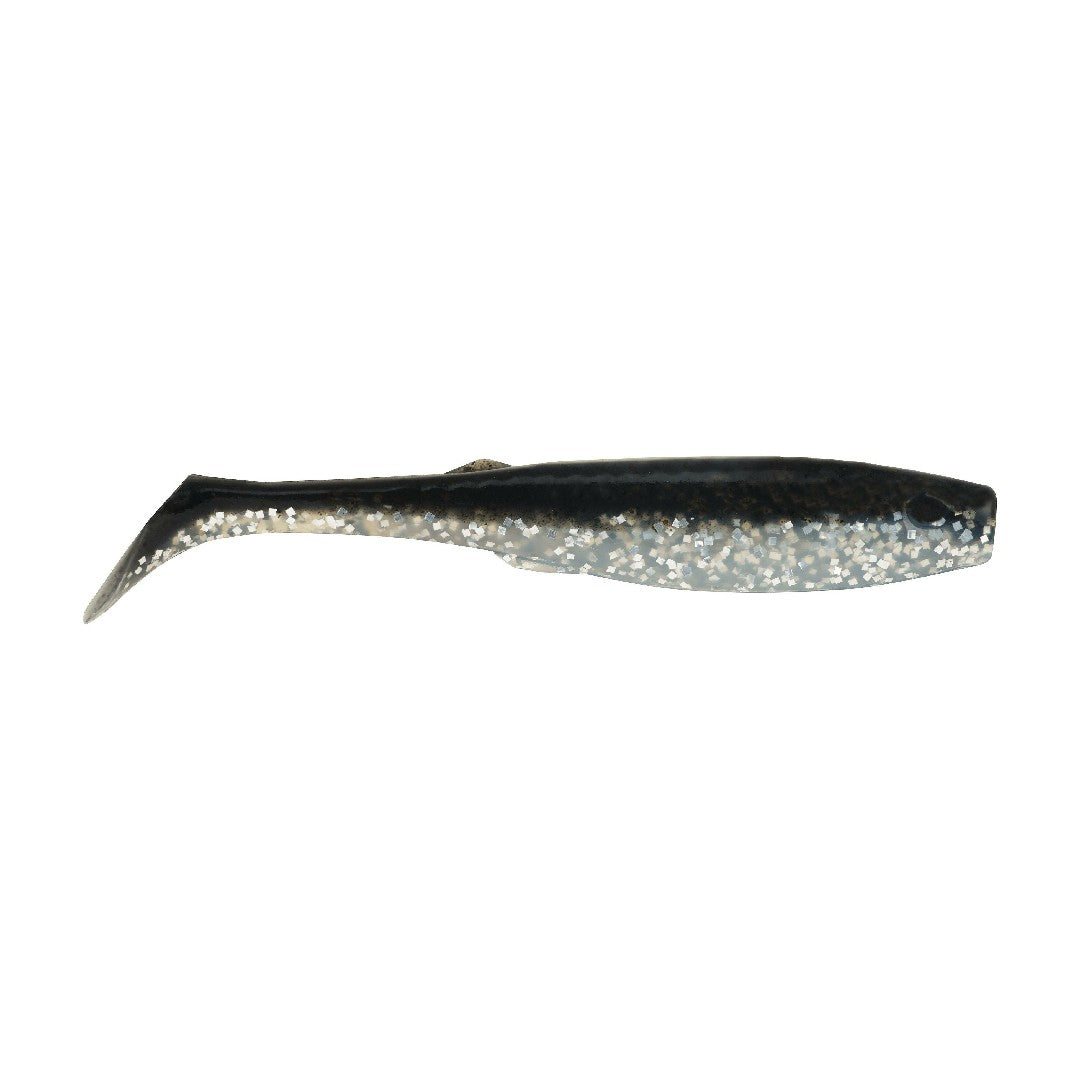 Saltwater Paddleshad Soft Bait