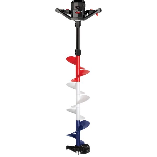 Rapala Lithium Ice Auger 8" - USA Edition 🇺🇸