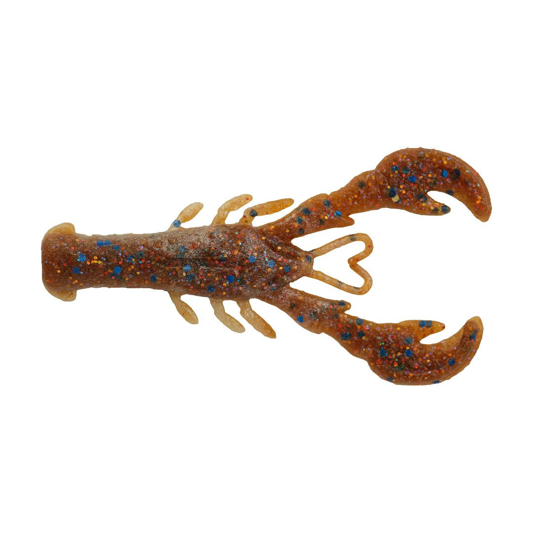 Berkley PowerBait MaxScent Lil' Super Trooper 2.5" – 8 Pack
