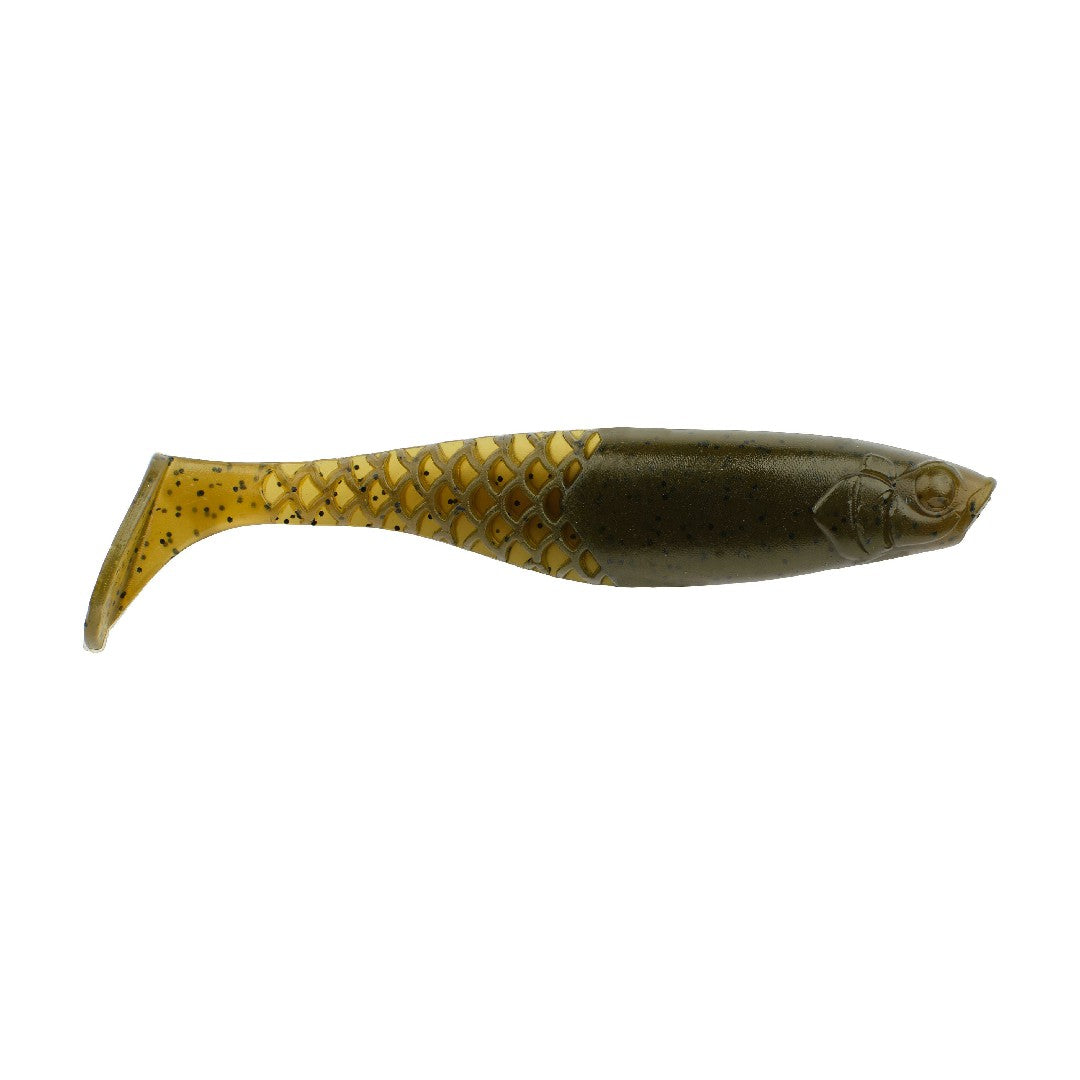 Berkley PowerBait® Paddlin' PowerStinger 3.5" 7 Clam