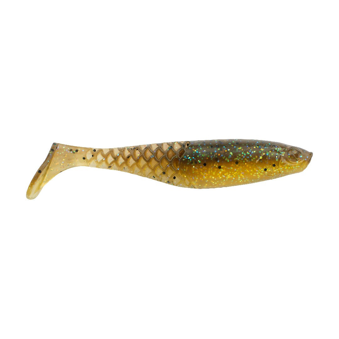 Berkley PowerBait® Paddlin' PowerStinger 4.25" 5 Clam