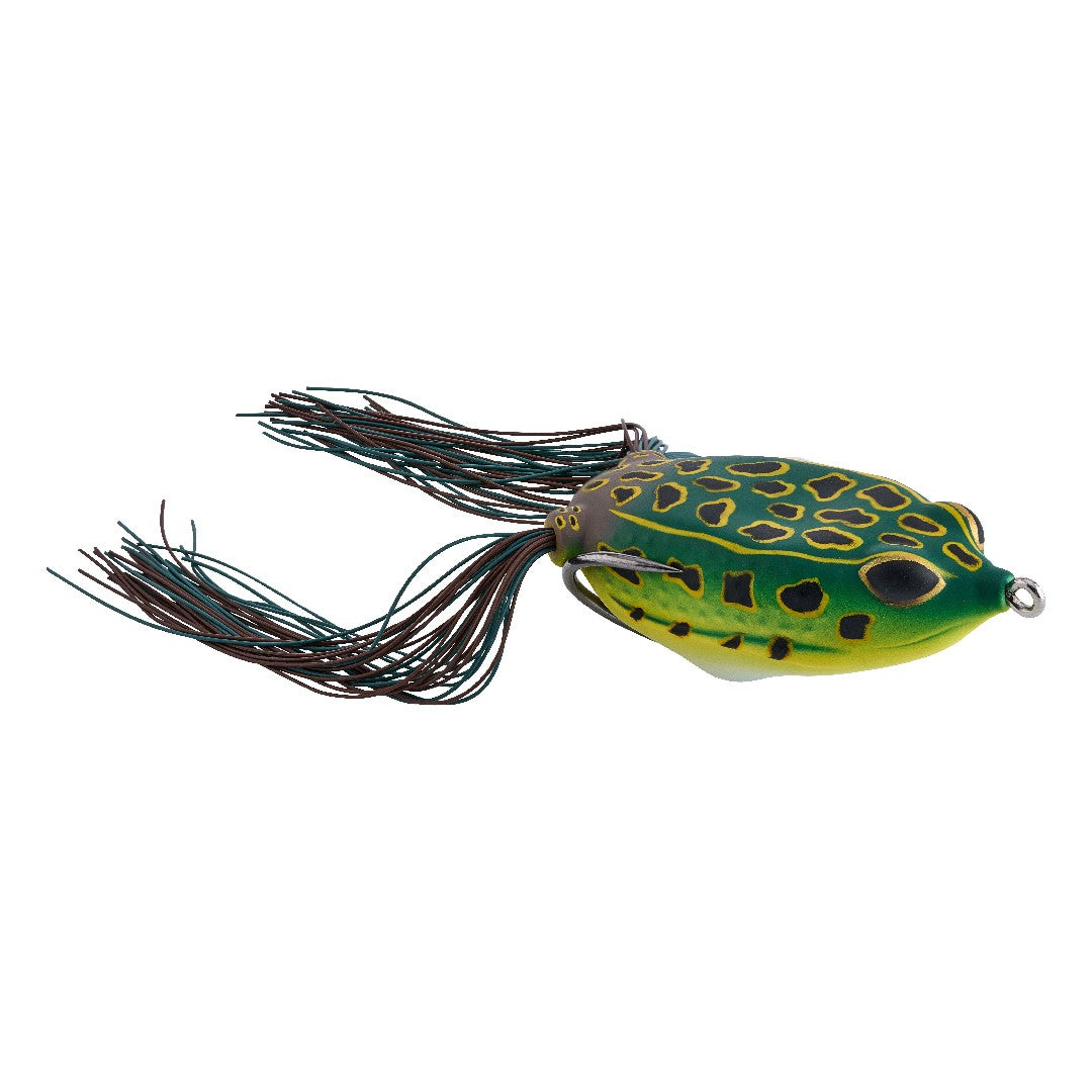 Berkley Swamp Lord Box Frog 2.6" – 2/3 oz