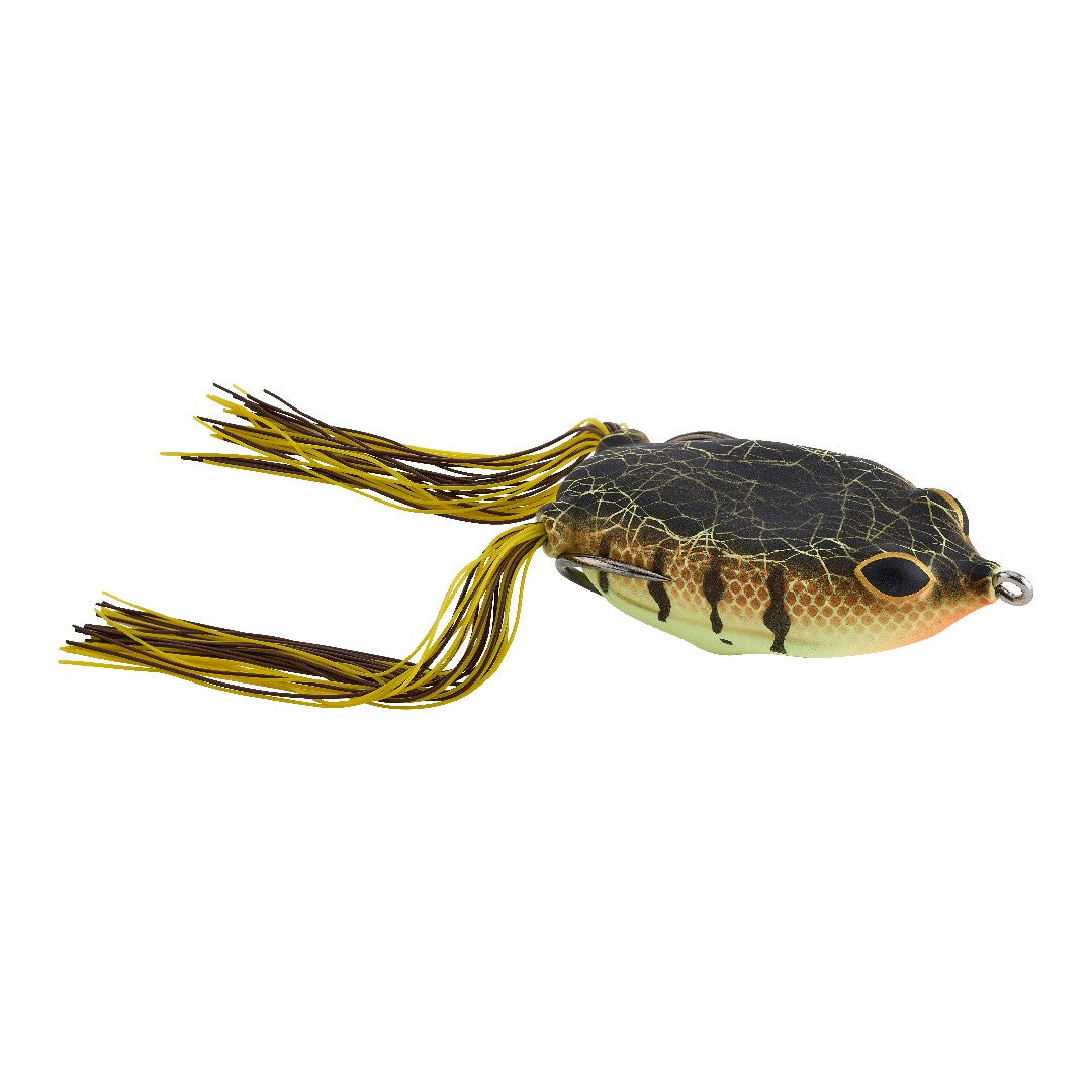 Berkley Swamp Lord Box Frog 2.6" – 2/3 oz