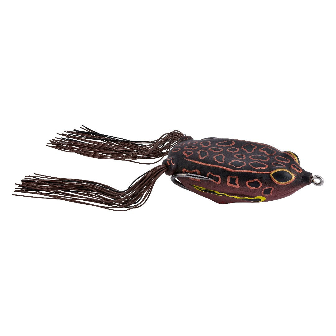 Berkley Swamp Lord Box Frog 2.6" – 2/3 oz