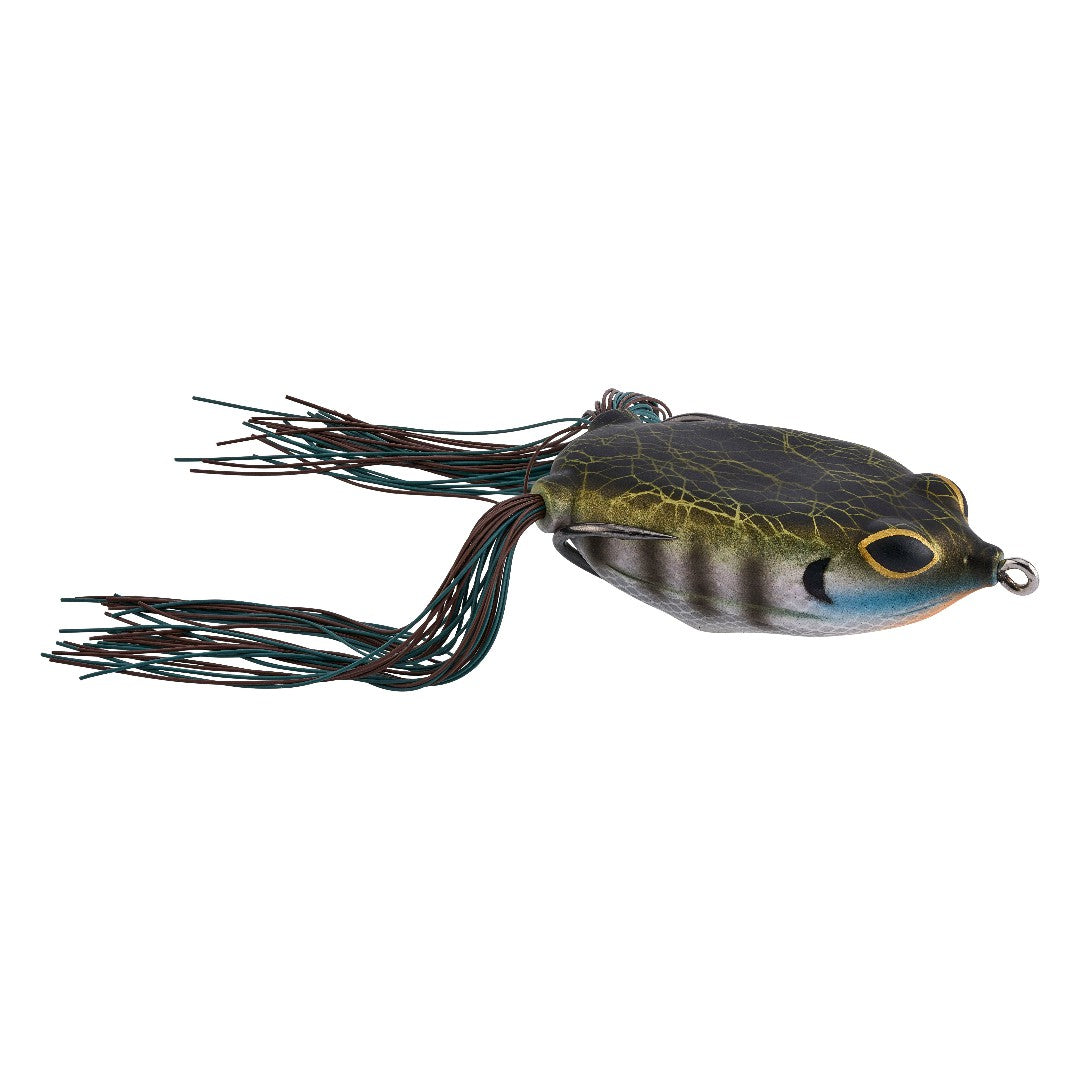 Berkley Swamp Lord Box Frog 2.6" – 2/3 oz
