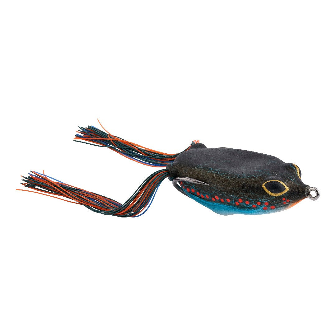 Berkley Swamp Lord Box Frog 2.6" – 2/3 oz