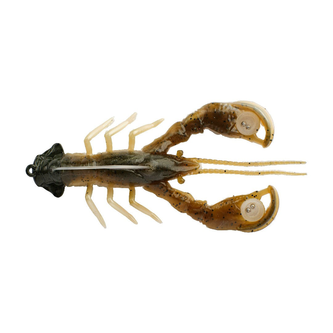 3.5-Inch Clatter Craw
