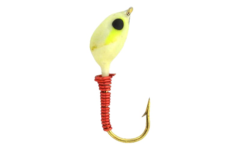 HT Blood Worm Jigs