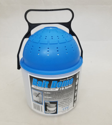 Bait Dome (2 Qt.)