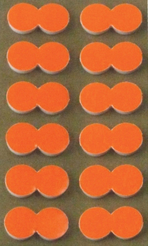 Pinch-On Float Strike Indicator