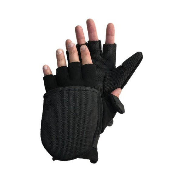 Glacier Glove Alaska River Flip Mitt Gloves (X-Large)