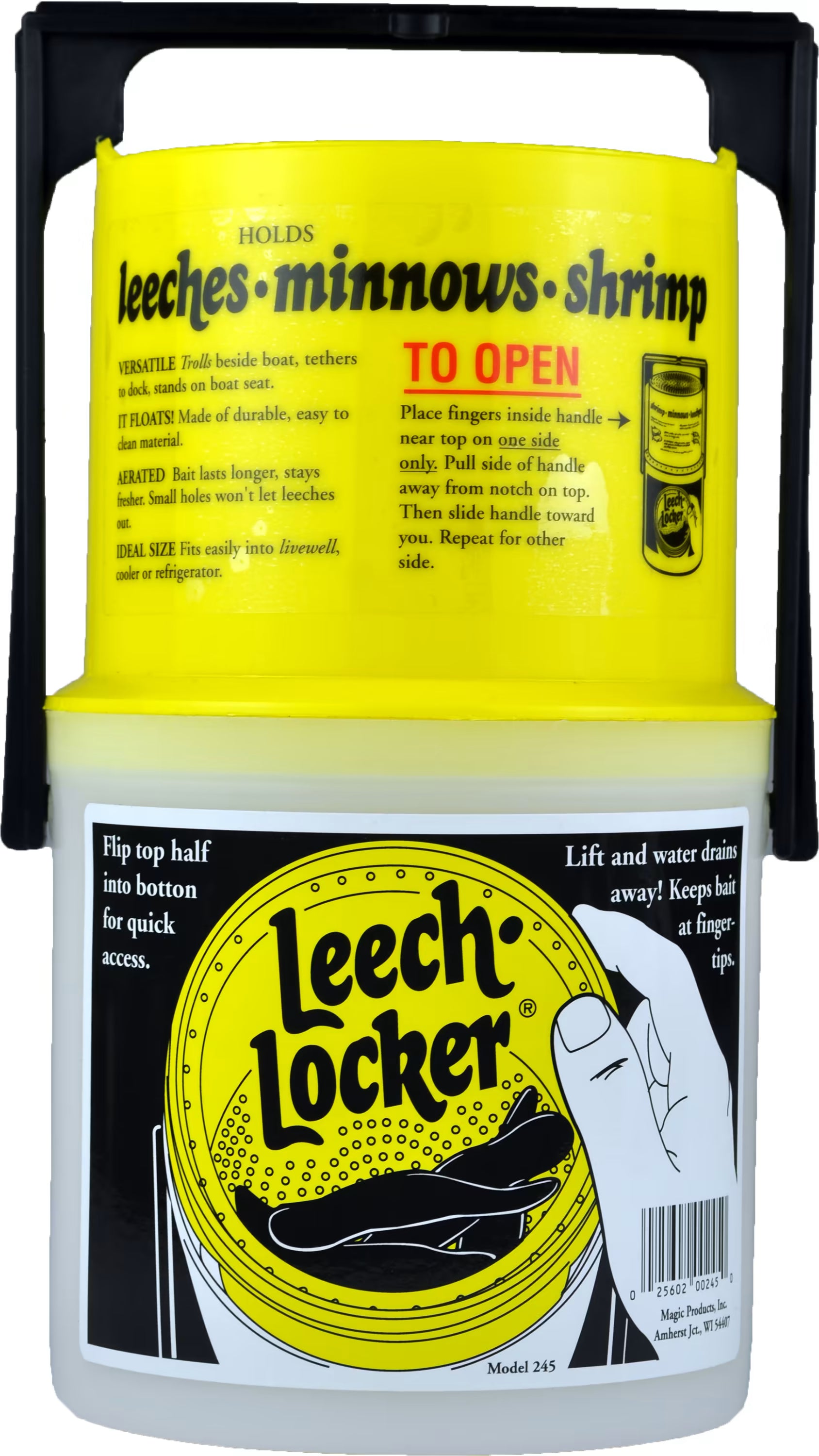 Magic Products Leech Locker