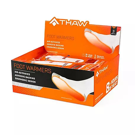 ACG Thaw Foot Warmer FWMLS