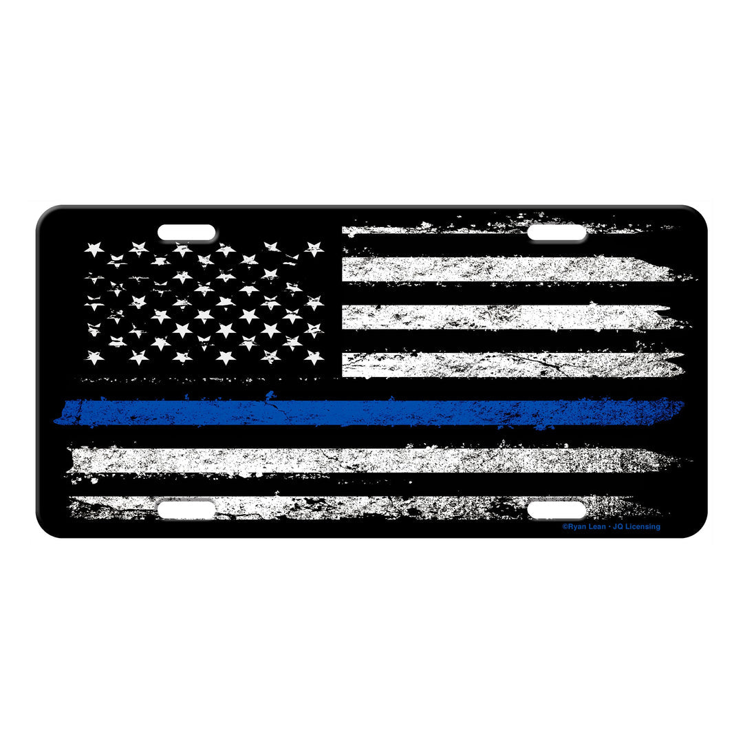 Vanity License Plate 12in x 6in