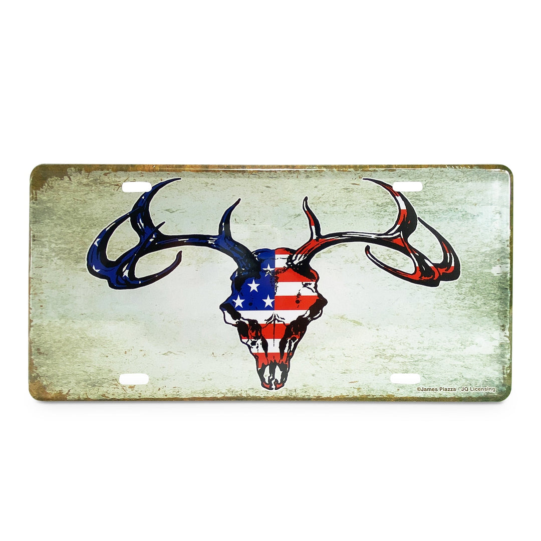 Vanity License Plate 12in x 6in