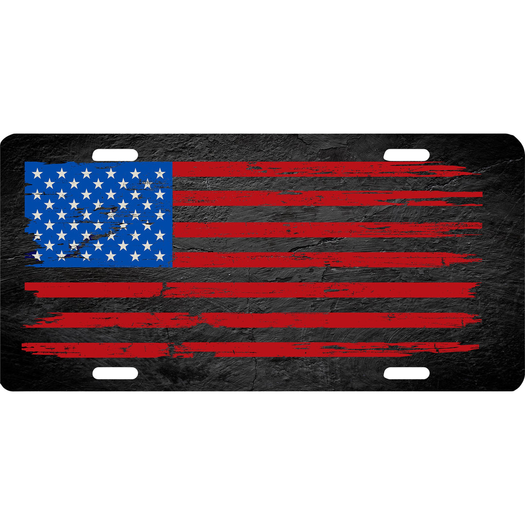 Vanity License Plate 12in x 6in