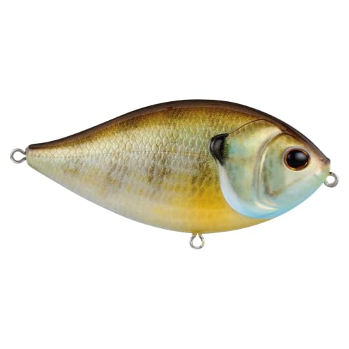 Berkley SlapGill Topwater Fishing Hard Bait - 3.1 in - 3/5 Oz