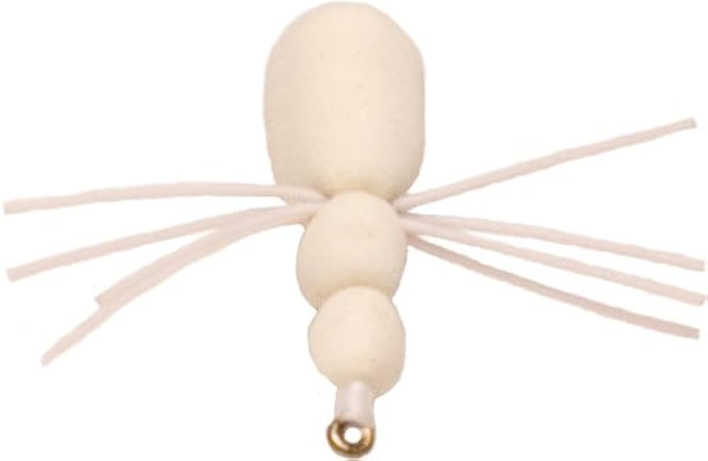 Floating Spider Lure (12 Pack)