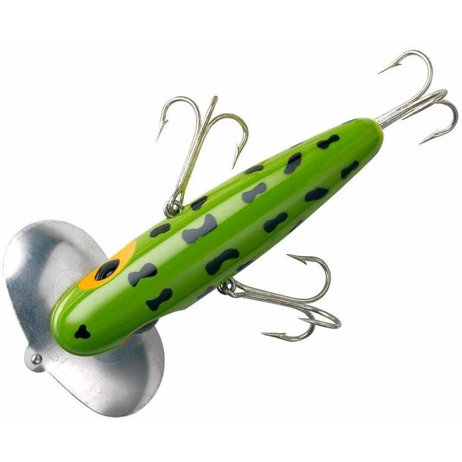 Arbogast Musky Jitterbug