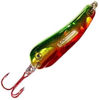 BUCK-SHOT FLUTTER SPOON