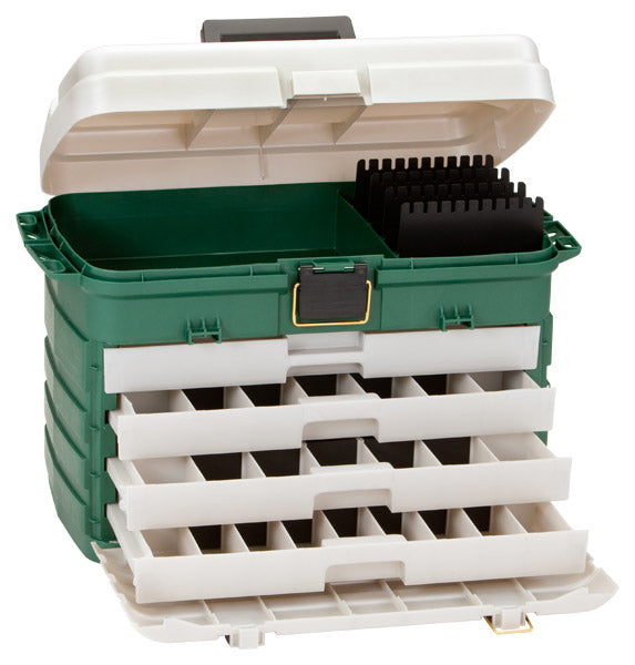 Plano Fishing Four-Drawer Tackle Box