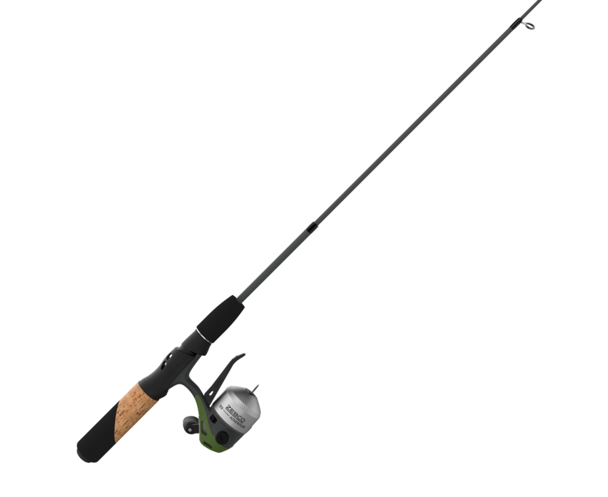 Zebco 33 Micro Trigger 33MT502ULA