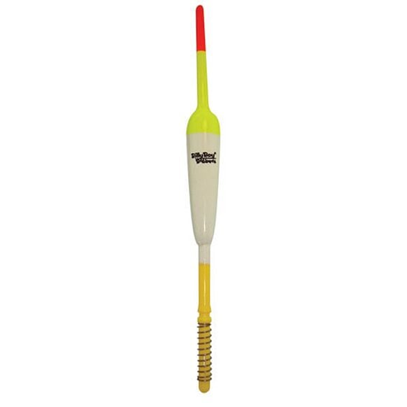 Balsa Spring Unwgt Pencil 3/8" White 18/Pk