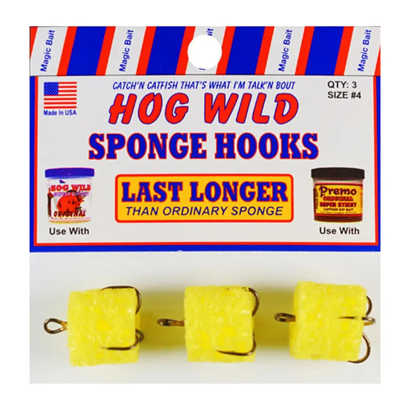 Magic Bait Sponge # 4