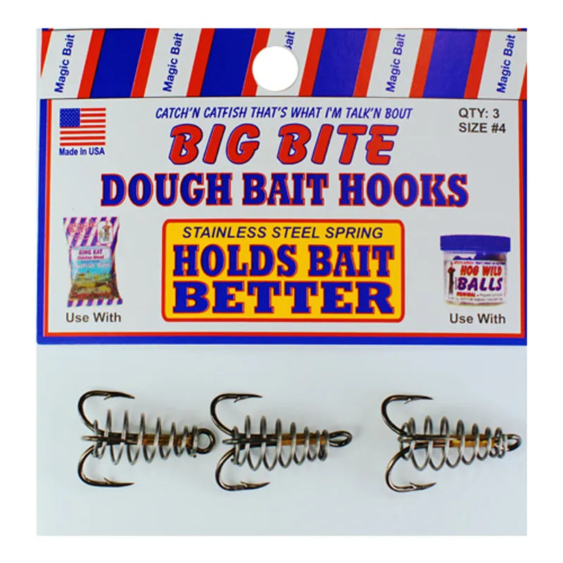 Magic Bait Trbl Spring # 4