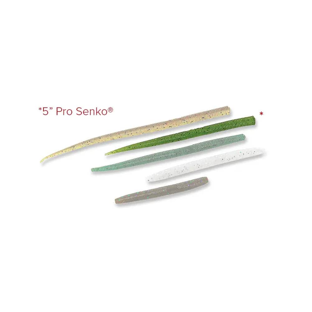 5" SENKO / 10 PACK
