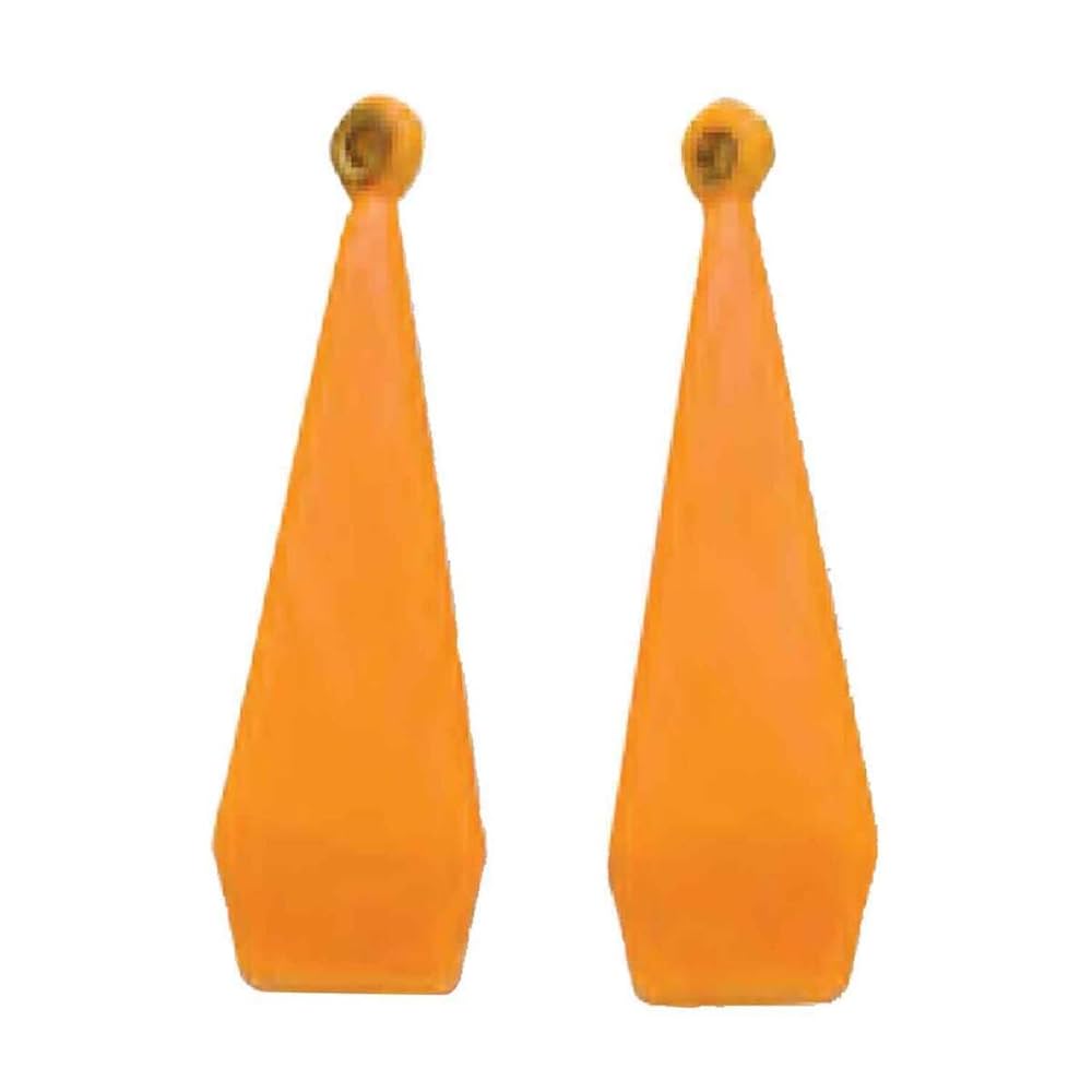 Practice Rubber Plugs 1/4 & 3/8 oz