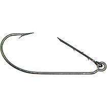 Mister Twister Keeper Worm Hooks – 5