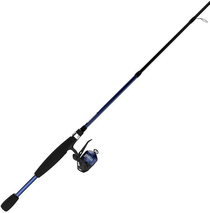 Zebco 33Micro Custz 502Ul Combo