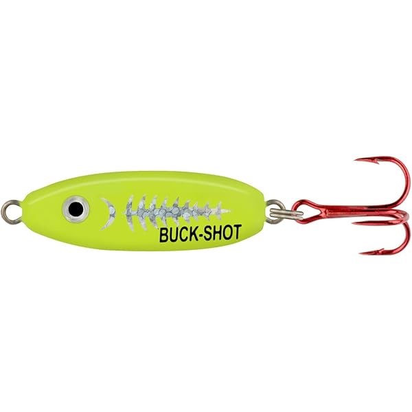 BUCK-SHOT RATTLE SPOON