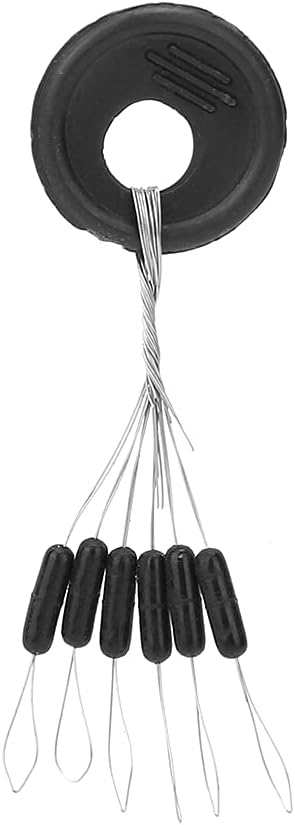 Rubber Stops Size 3, 8-12 Pound