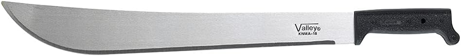 Valley Machete 18" SKNMA-18 with cover
